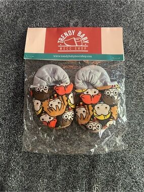 Trendy Baby Harry Potter Moccasins